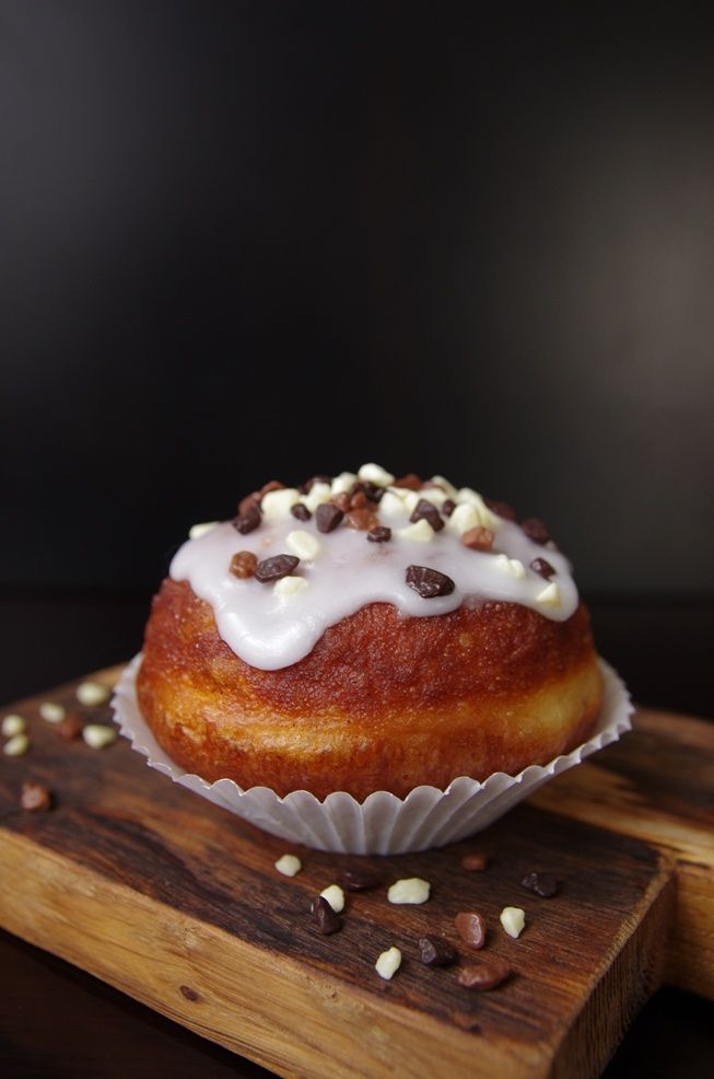 Pączki karnawałowe