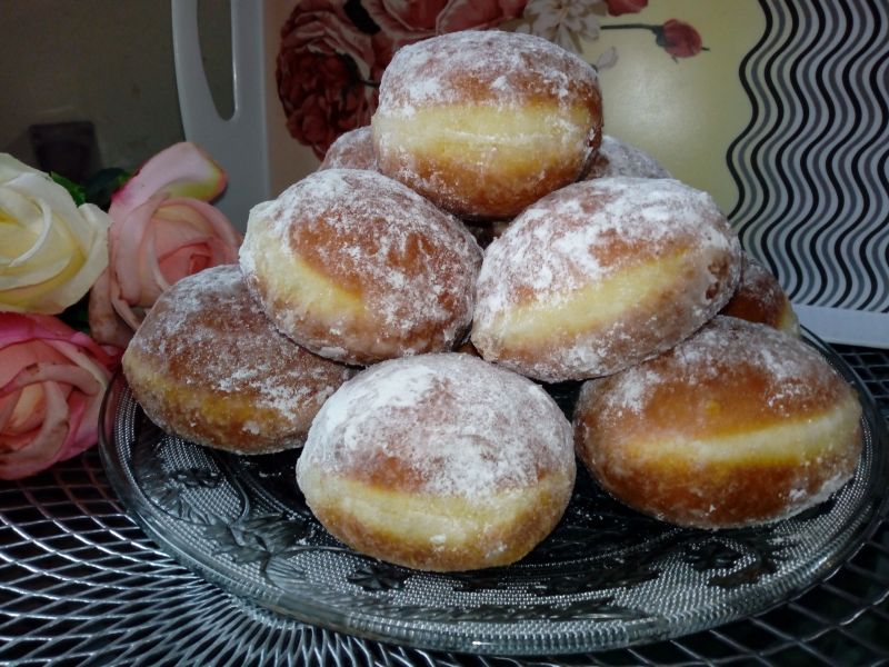 Pączki kryzysowe Pączki kryzysowe