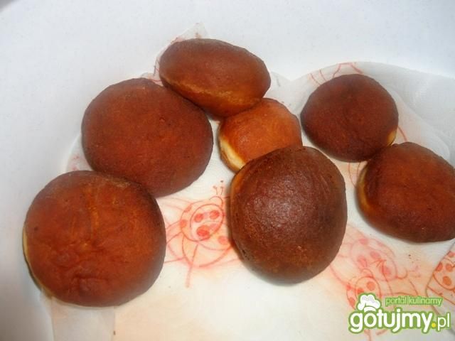 Pączki Krzysia Pączki Krzysia