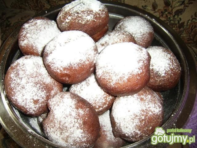 Pączki mojej mamy Pączki mojej mamy