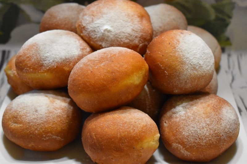 Pączki na tłusty czwartek