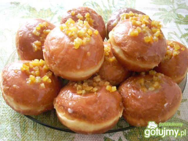 Pączki Pyzy  Pączki Pyzy