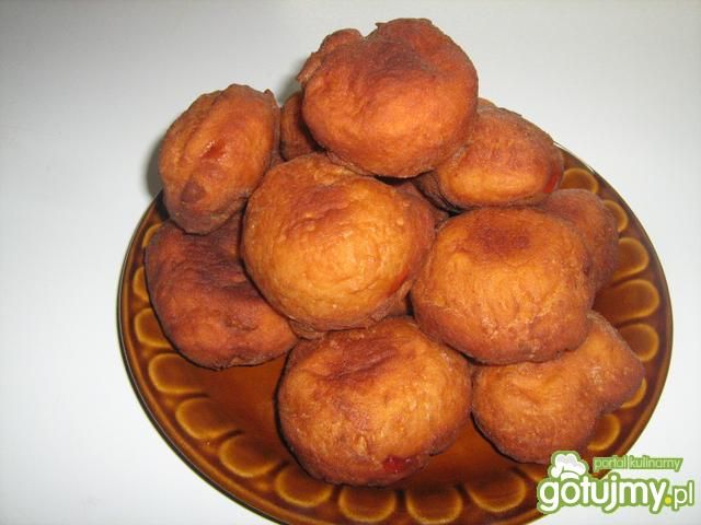Pączki rumiane Pączki rumiane