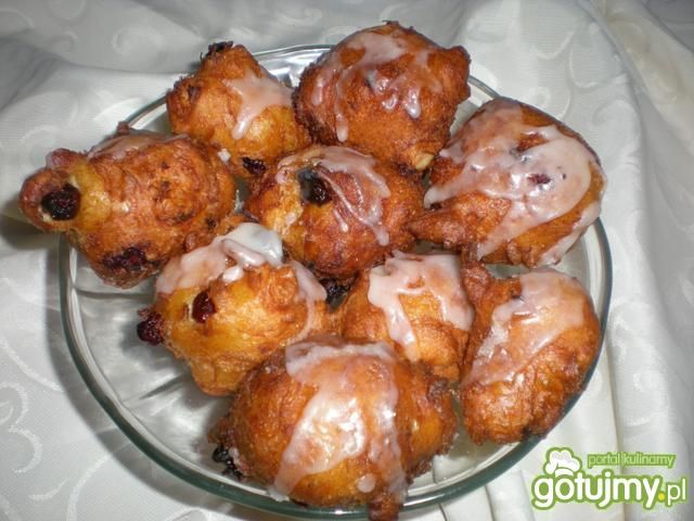 Pączki rumowe Pączki rumowe