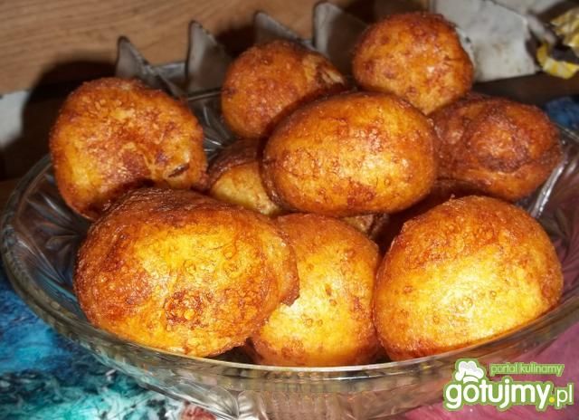 Pączki serowe wg kate Pączki serowe wg kate