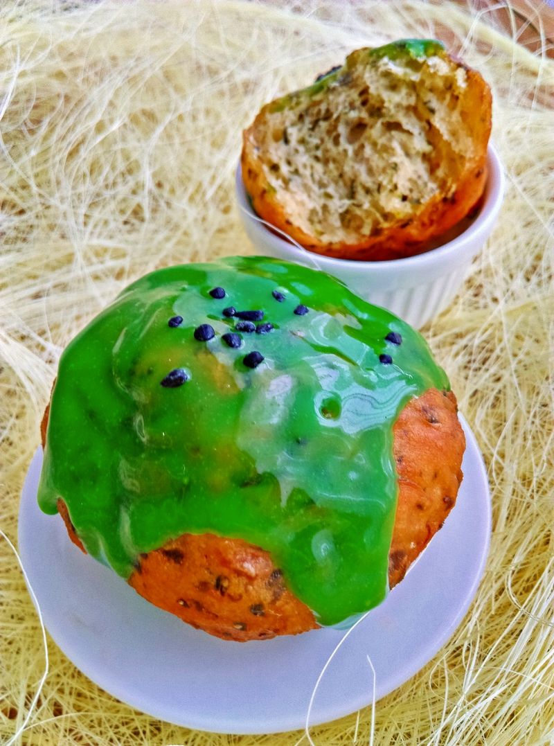 Pączki Shreka Pączki Shreka