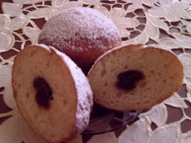 Pączki świętokrzyskie Pączki świętokrzyskie