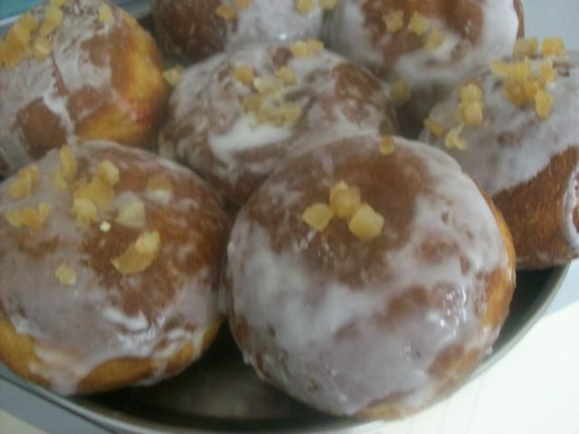 Pączki teściowej Pączki teściowej