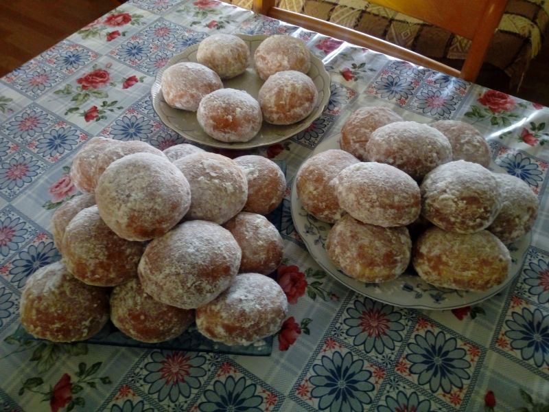 Pączki tradycyjne
