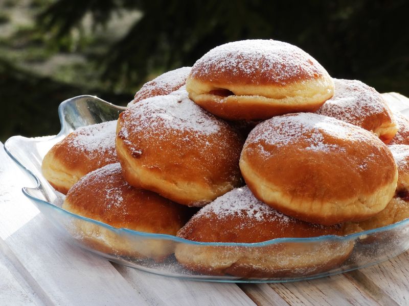 Pączki tradycyjne Pączki tradycyjne
