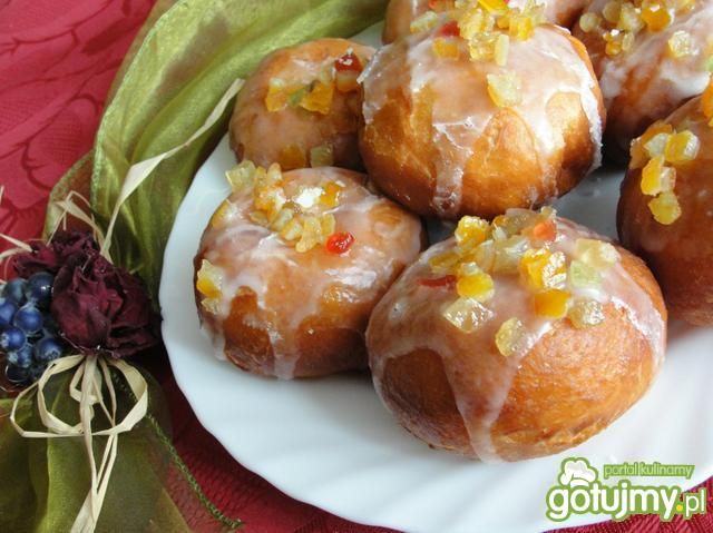 Pączki wg alaaa Pączki wg alaaa