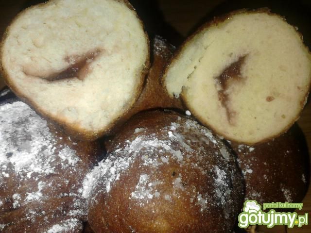 Pączki wg dayzi Pączki wg dayzi