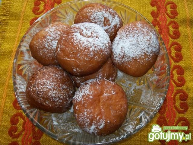 Pączki wg Madi Pączki wg Madi