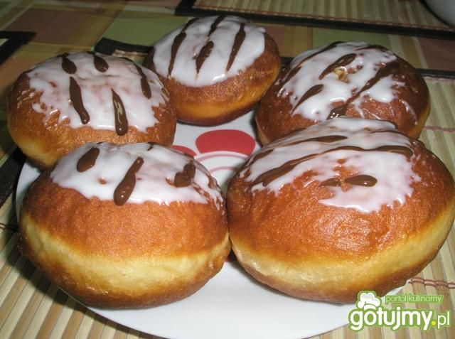 Pączki wg otylii Pączki wg otylii