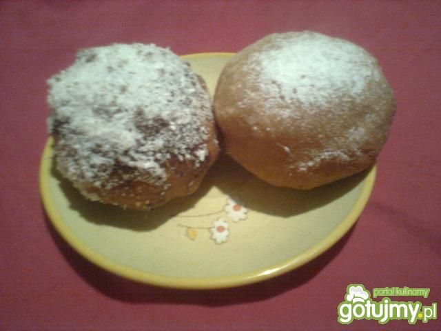 Pączki wg Sylwii Pączki wg Sylwii
