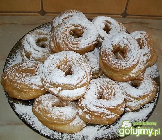Pączki wiedeńskie Pączki wiedeńskie