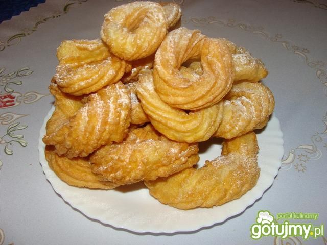 Pączki wiedeńskie Edzi Pączki wiedeńskie Edzi