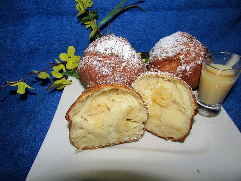 Pączki z adwokatem Pączki z adwokatem