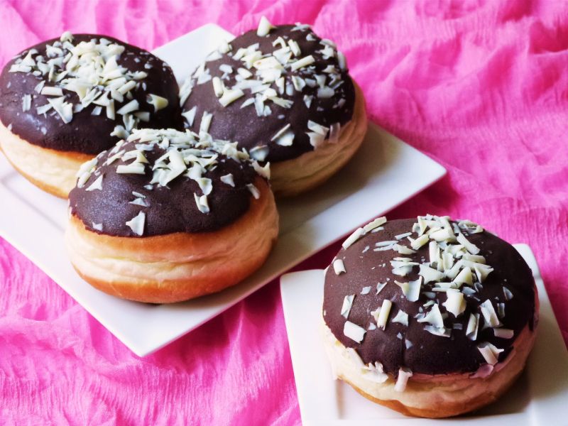 Pączki z adwokatem Pączki z adwokatem