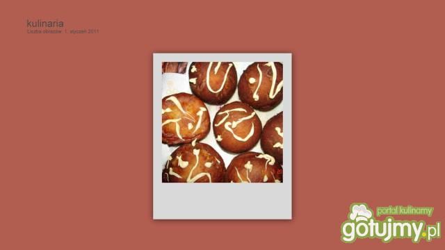 Pączki z ciasta chłodzonego