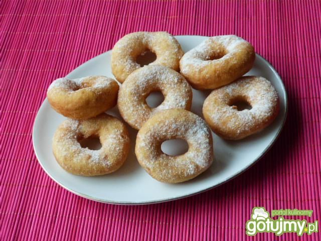 Pączki z dziurką Pączki z dziurką