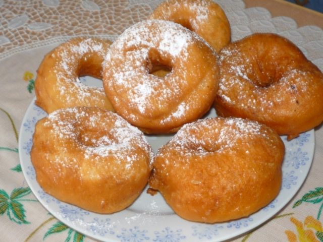 Pączki z dziurkami Pączki z dziurkami