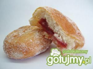 Pączki z różą  Pączki z różą