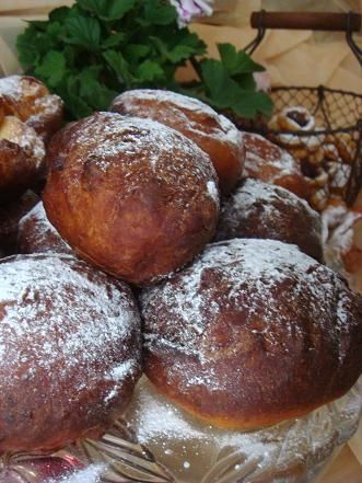 Pączki z ziemniakami