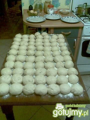 Pączki z ziemniaków