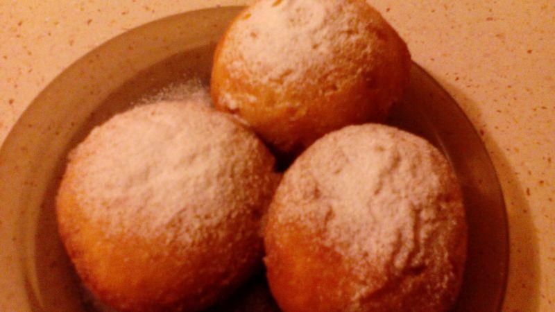 Pączki zakreconej 2 Pączki zakreconej 2