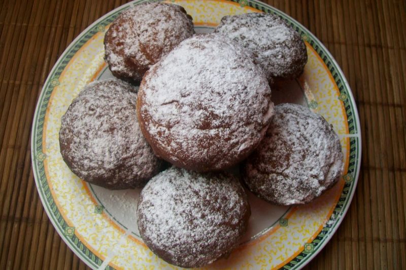 Pączki ziemniaczane Pączki ziemniaczane