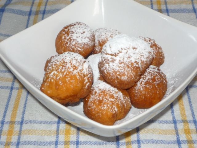 Pączusie cynamonowe