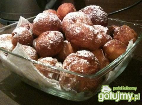 Pączusie palce lizać