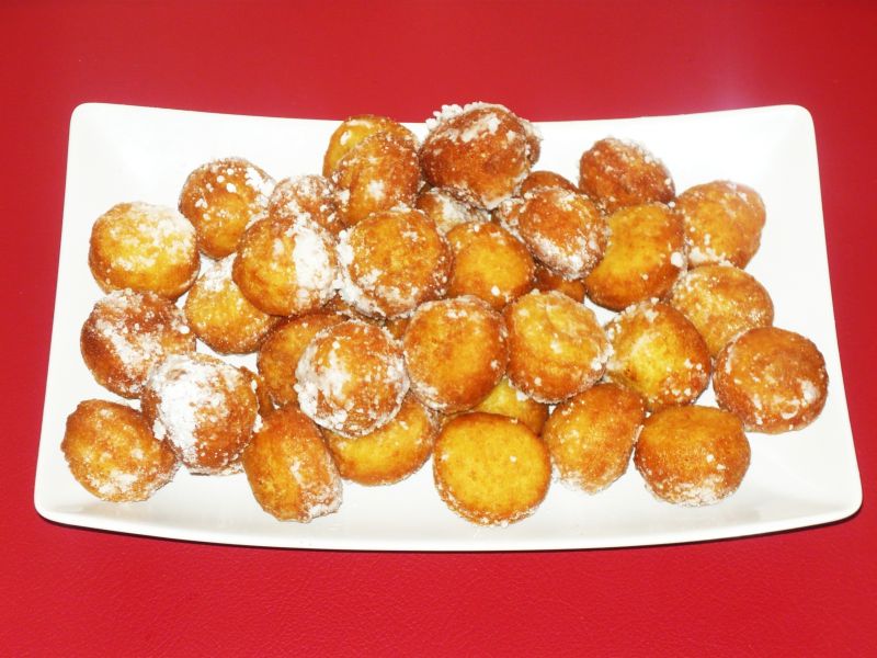 Pączusie serowe Sylwi Pączusie serowe Sylwi