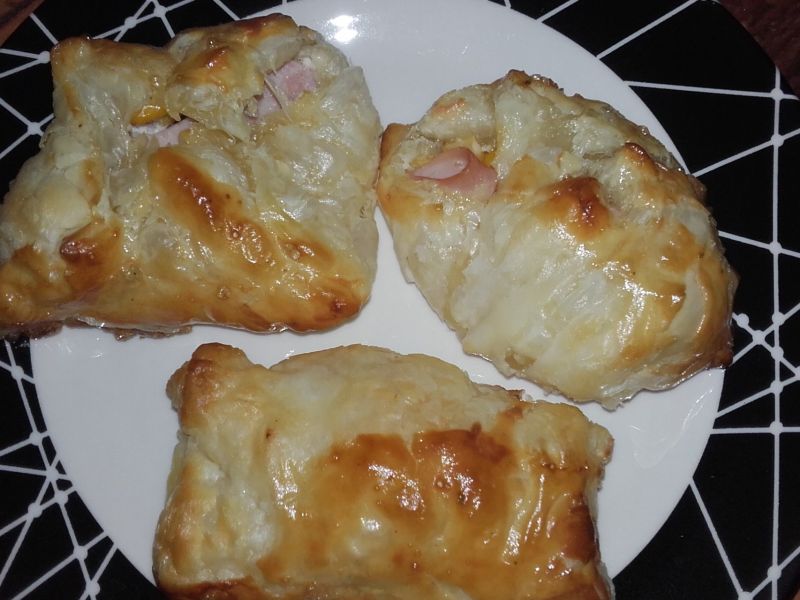 Paczuszki francuskie Paczuszki francuskie