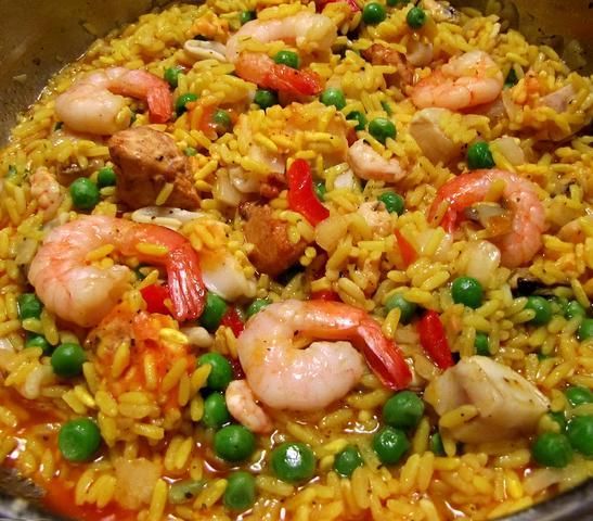 Paella