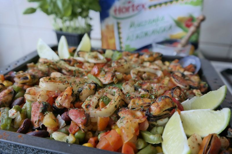 Paella Andalu Typica - Ole! 