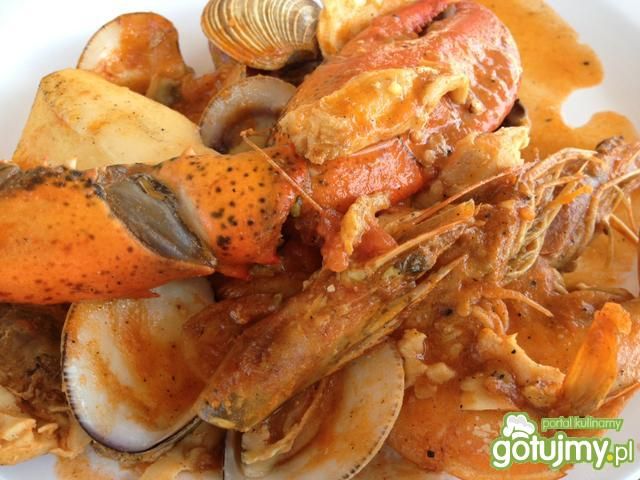 Paella, danie biedaka a tak smaczne