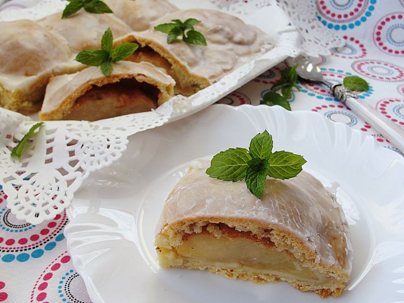 Pagórki jabłkowe Pagórki jabłkowe