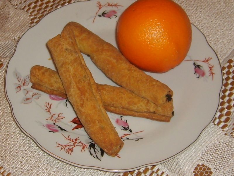 Pałeczki do barszczyku Pałeczki do barszczyku