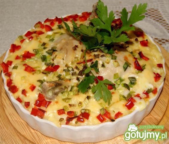 ,,Pałeczki,, gotowane- zapiekane ,,Pałeczki,, gotowane- zapiekane