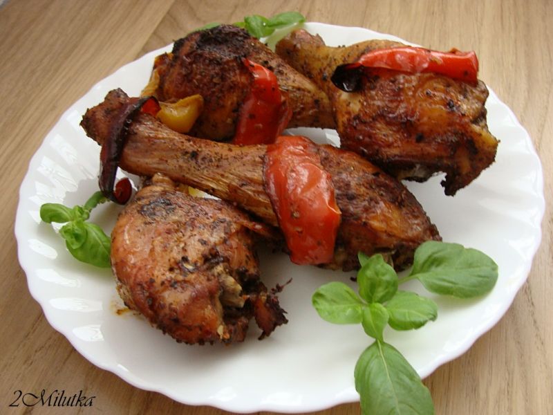 Pałeczki o paprykowo-czosnkowym aromacie