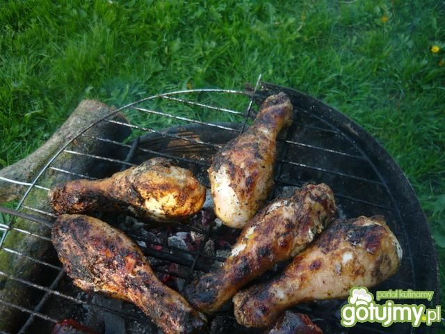 Pałeczki z grilla Pałeczki z grilla