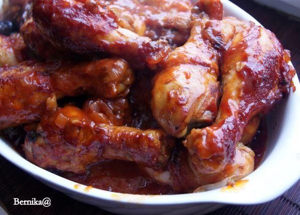 Pałki po cygańsku Pałki po cygańsku