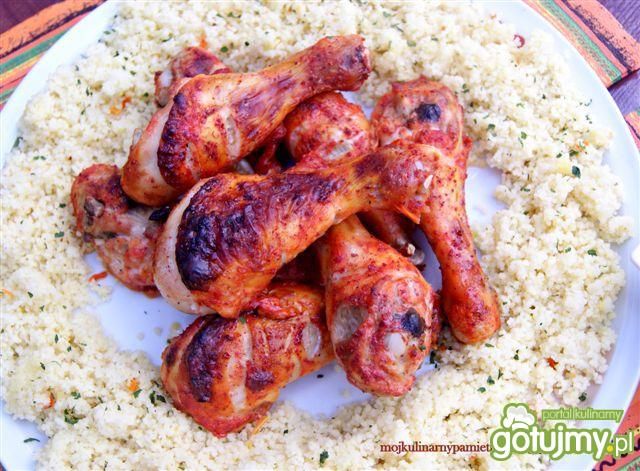 Pałki tandoori masala