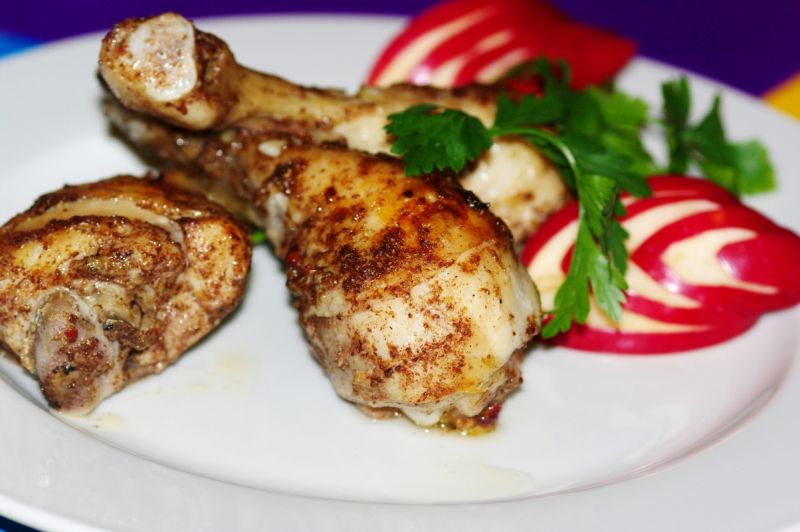 Pałki w przyprawie chińskiej 5 smaków Pałki w przyprawie chińskiej 5 smaków