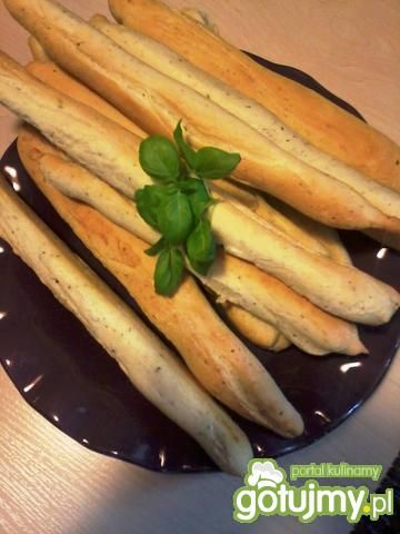 Paluchy drożdżowe Paluchy drożdżowe