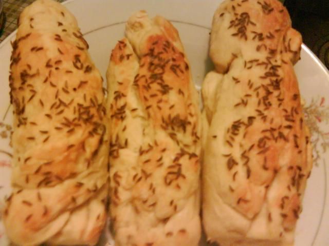 Paluchy drożdżowe Paluchy drożdżowe