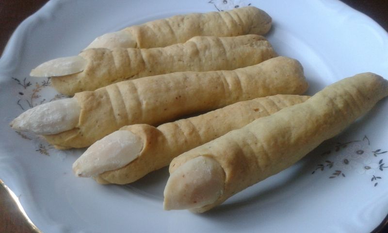 Paluchy wiedźmy Paluchy wiedźmy