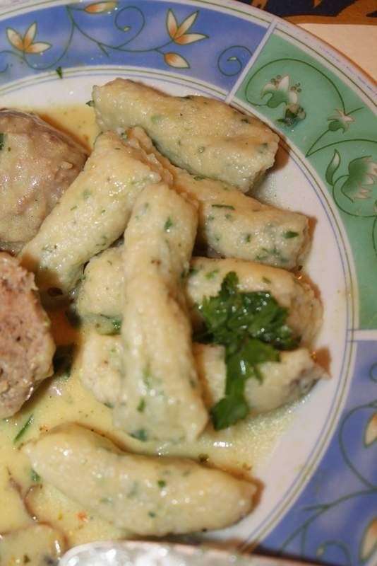 Paluchy z kaszy kuskus